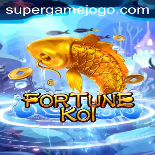 FORTUNEKOI: Descubra o Novo Supergame que Está Conquistando o Mundo dos Jogos