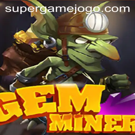 Descubra o Desafiante Mundo de GemMiner: O Supergame de 2023