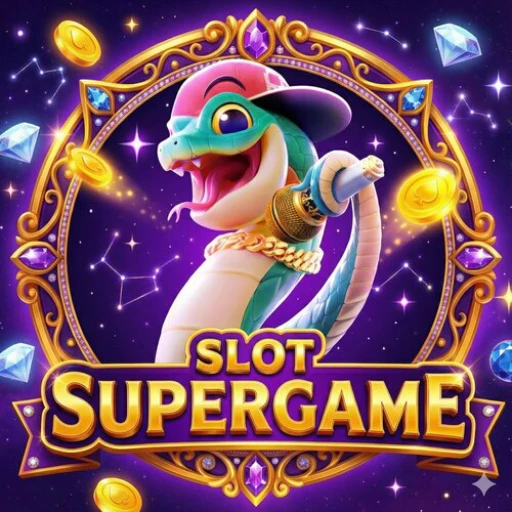 supergame Logo