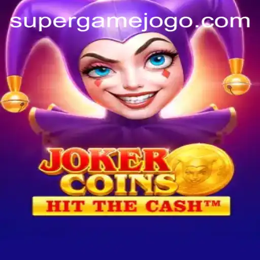 JokerCoins: Explorando o Mundo do Supergame