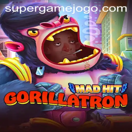 MadHitGorillatron: O Supergame Que Está Conquistando o Mundo