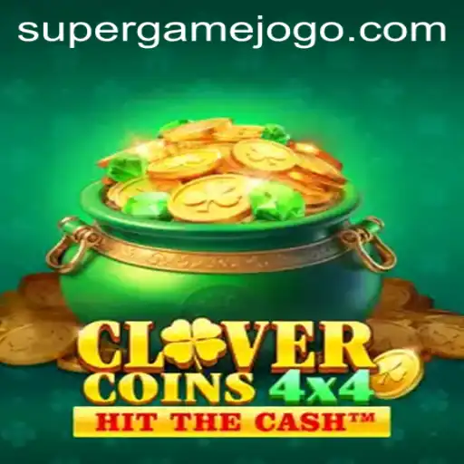 Descubra o Mundo de Aventuras de CloverCoins4x4