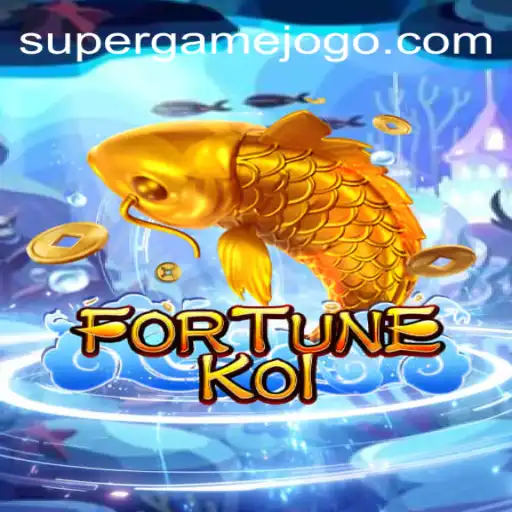 FORTUNEKOI: Descubra o Novo Supergame que Está Conquistando o Mundo dos Jogos