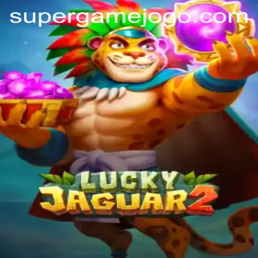Descubra Luckyjaguar2: O Novo Supergame do Ano
