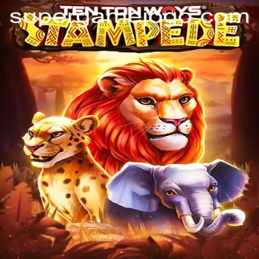 Explorando TenTonWaysStampede: O Supergame que Conquista Multidões