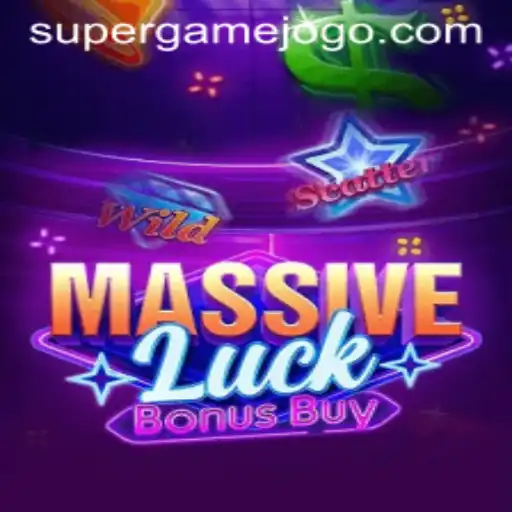Descubra o Mundo de MassiveLuckBonusBuy: O Supergame do Momento