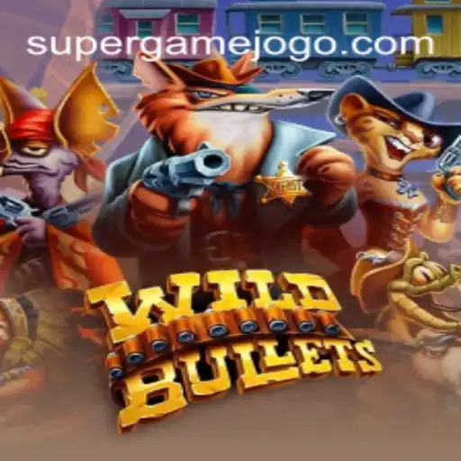 WildBullets: O Supergame que Revoluciona o Mundo dos Games